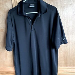 Nike Dri-Fit golf shirt